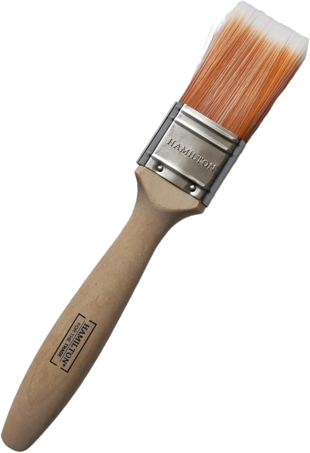 Hamilton Fine Tip Flat Brush 1.5in - 3101001-15 - Image 7