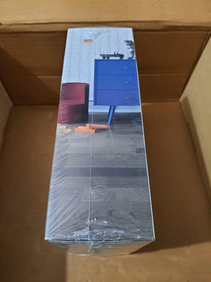 Termostato inteligente Honeywell Wi-Fi sellado con pantalla a color personalizada RTH9580WF Foto 4 de 4