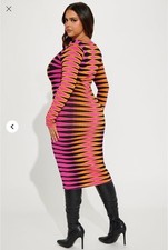 Isabelle Sweater Midi Dress 