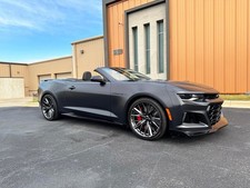 2024 Chevrolet Camaro Hennessey EXORCIST Final Edition