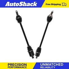 Front Rear ATV Axle Shaft for 2019 Polaris RZR XP 1000 EPS DYNAMIX Edition