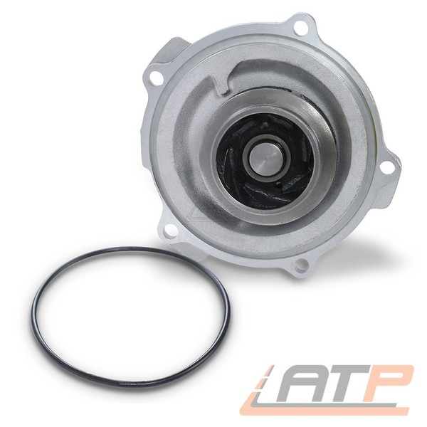 Wasserpumpe+Dichtung FÜR Vw Passat 3BG 1.9 35I Variant 1.9 Polo 6N1 6N2 1.7 1.9-image