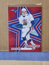 2025 Panini Rookies & Stars - Drew Bledsoe #34 Red