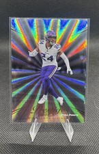 2024 Panini Prestige - Camryn Bynum #195 Xtra Points Sunburst