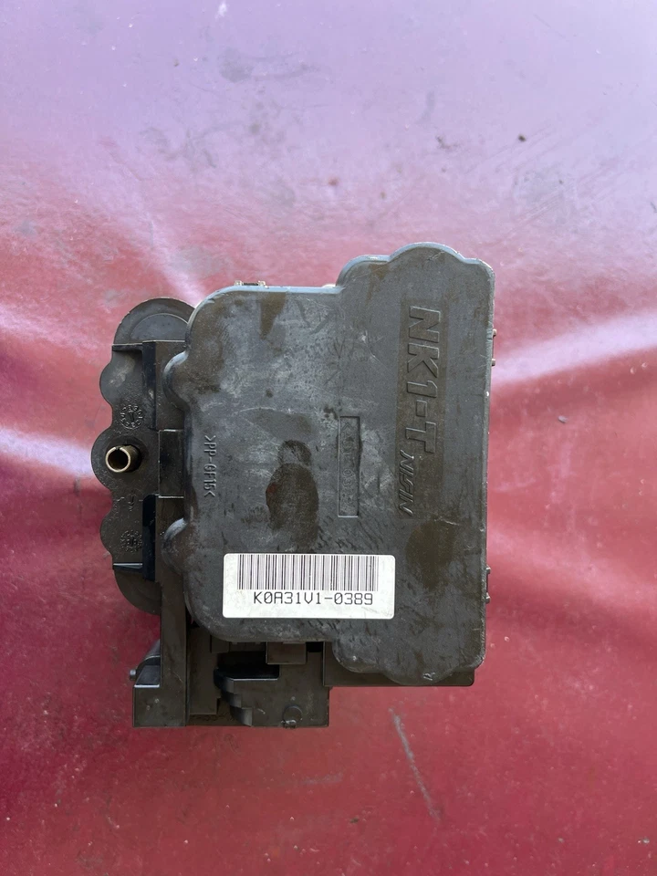 MÓDULO BOMBA ABS FRENO ANTIBLOQUEO ACURA TL 1999-2003 Conjunto OEM Foto 4 de 4