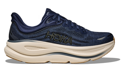 Hoka One One Bondi 9 Midnight Blue Varsity Navy 1162011-MVR Men's