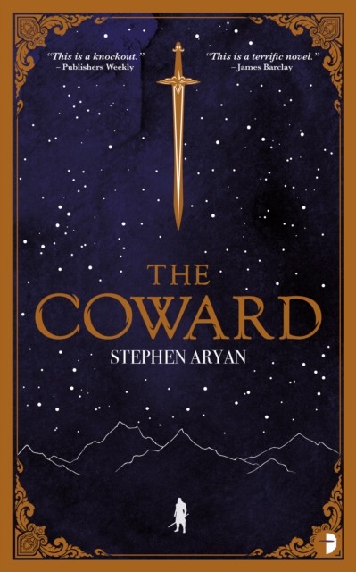 The Coward Stephen Aryan Paperback Fantasy NEW - Image 5