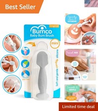 Portable Baby Diaper Cream Spatula with Protective Case Mom-Invented Design