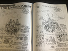 Fanzine COMPLETE JACK KIRBY QUARTERLY #12 Spring 1989 - Pure Imagination — photo 7
