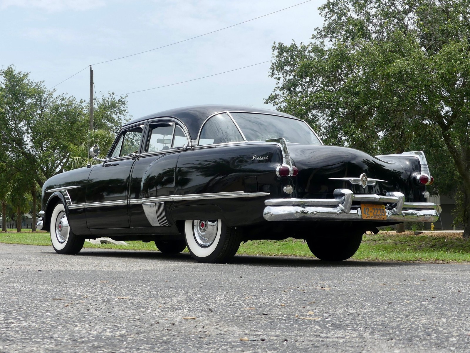 1953 Packard Patrician