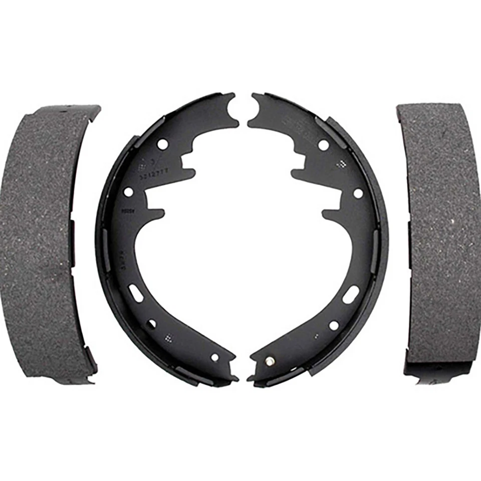 For 2000-2006 Ford E150 Van With Rear Drums Brake Drums & Brake Shoes Springs Foto 3 de 4