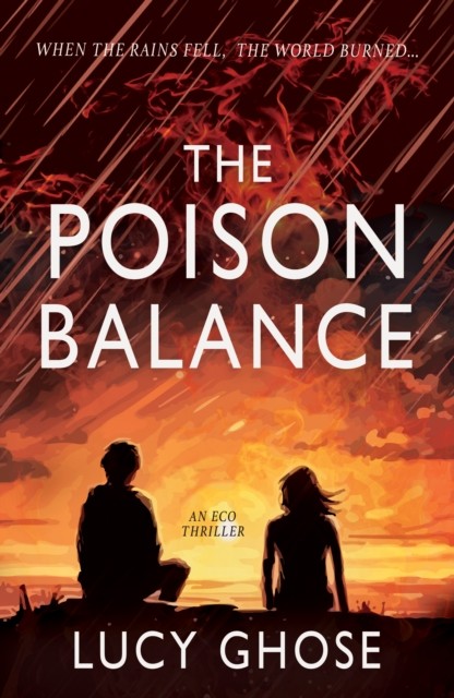 The Poison Balance by Lucy Ghose (Paperback Book)