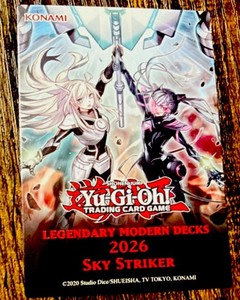 Sky Striker Deck | eBay