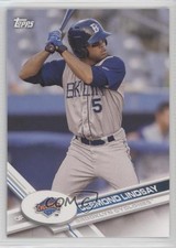 2017 Topps Pro Debut Desmond Lindsay #10 4r2