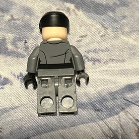 LEGO Star Wars Imperial Officer Major Commodore Minifigure