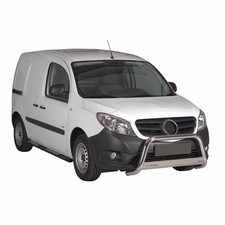 Edelstahl Seitenschweller Schwellerrohre für Mercedes Citan 2012-2020 Schwarz Edelstahl Seitenschweller Schwellerrohre für Mercedes Citan 2012-2020 Schwarz