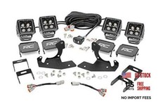 DRL LED Fog Light Kit for 07-13 Chevy Silverado 1500-70762DRL