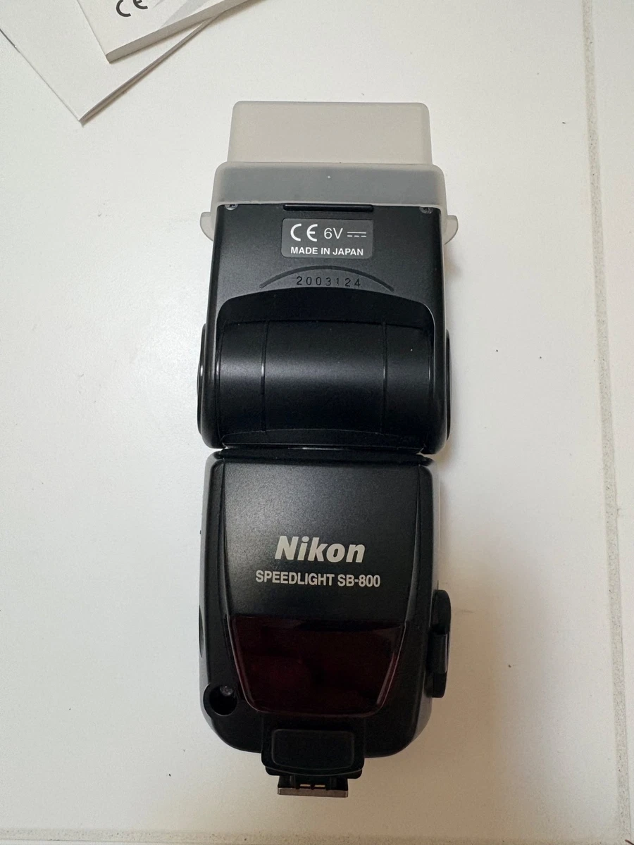 Nikon Sb800 for sale | eBay