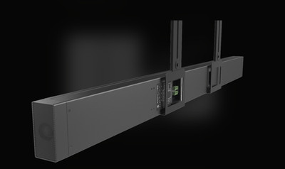 Savant MNT-STUDIO55WS-TV-00 Smart Audio Studio 55 Soundbar TV Mount Hardware