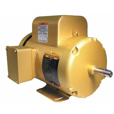 Baldor-Reliance El3507 Capacitor-Start/Run General Purpose Motor, 3/4 Hp Hp, 56
