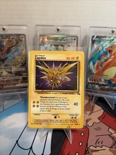 Zapdos 30/62 Fossil Regular on eBay