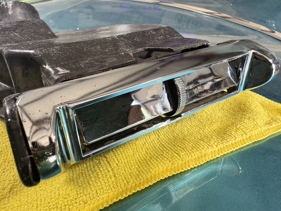 Chevrolet Impala Bel 1963 camioneta aire acondicionado de fábrica aire acondicionado ventilación central Foto 4 de 4