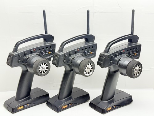 HPI Racing RC HPI TF-40 2.4ghz Controller Transmitter Only TF40