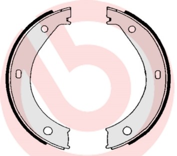 Fits BREMBO S 06 503 HAM JAWS. BMW 5 E34 88-95 (MANUAL)  ⭐UK Stock⭐