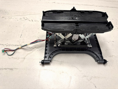MamaRoo Vertical Motion Assembly, Drive Mechanism & Lift Gears Replacement Parts