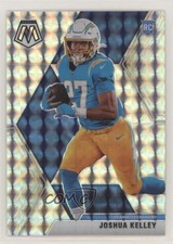 2020 Panini Mosaic Rookies Mosaic Prizm Joshua Kelley #234 0a6