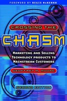 Crossing The Chasm | Geoffrey A. Moore | Englisch | Taschenbuch | 1998