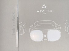 HTC Vive XR Elite Virtual Reality Headset wit...