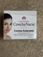 CONCHA NACAR CREAM - CREMA ACLARANTE- BRIGHTE...