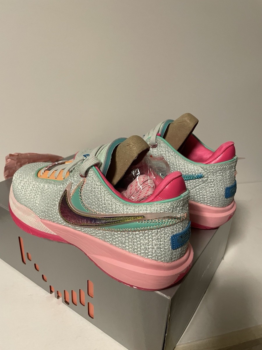 Nike Lebron 20 Time Machine Men's Size Us9 (ref: 21 19 22 23 XXIII