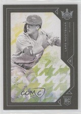 2022 Panini Diamond Kings Rookies III Green Frame 7/25 Lars Nootbaar #170 2rz