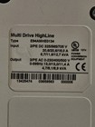 Lenze Muliti Drive High Line E94AMHE0134 Servo Drive — photo 1