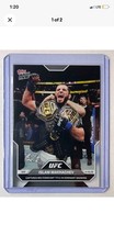 Islam Makhachev 2025 UFC Topps Now #37 UFC 322 PR: 4076