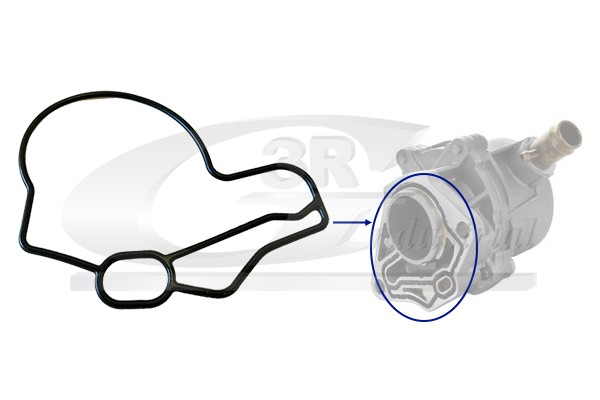 Fits 3RG 82687 VACCUM RENAULT GASKET KIT: CLIO II, TRAFIC II  ⭐UK Stock⭐