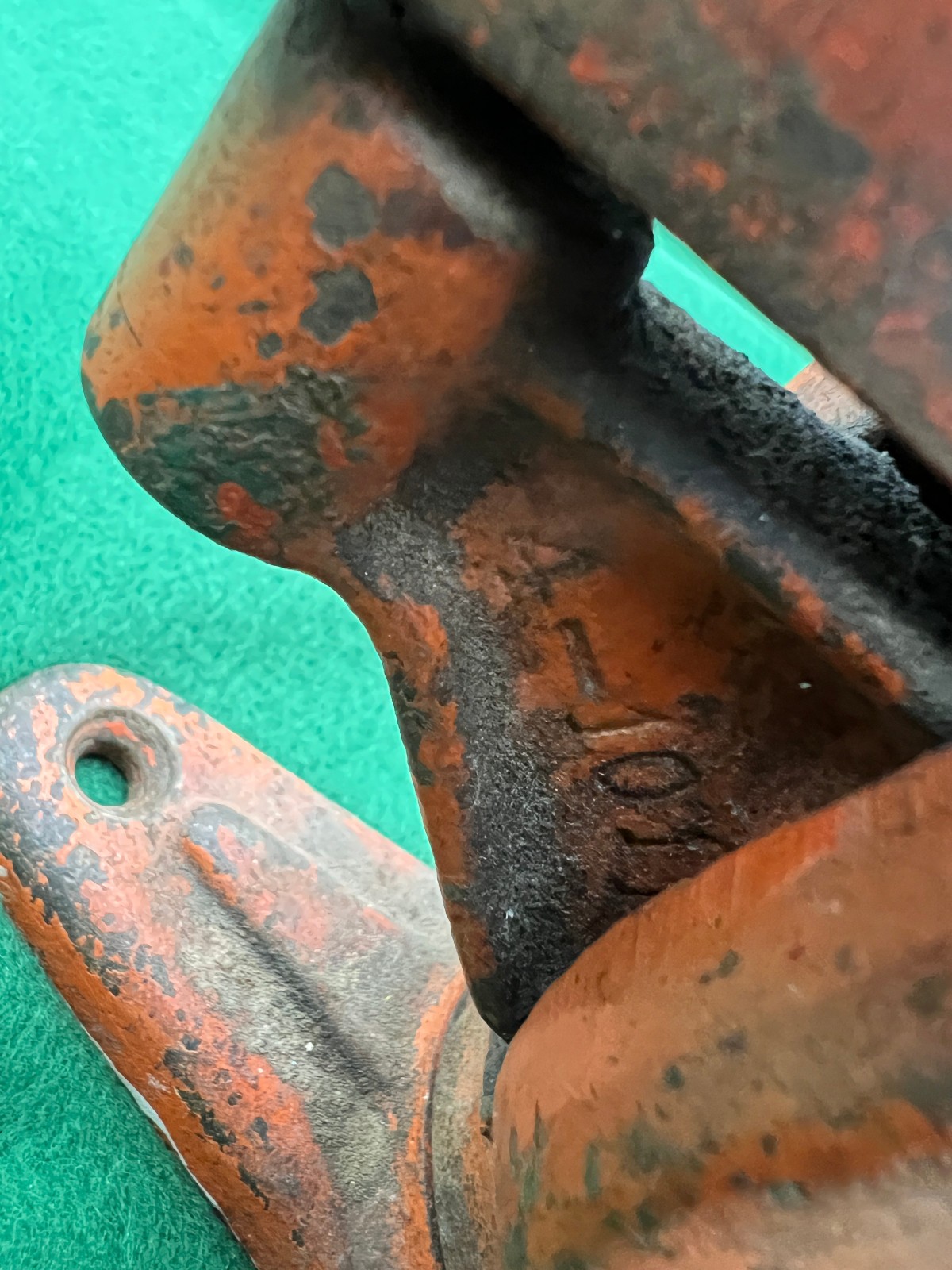 Will Burt Versa Vise Swivel Counter Base Mount 4-1043-5 Gunsmith Luthiers USA