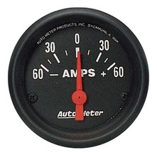 Auto Meter 2in Ammeter