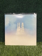 Andreas Vollenweider: White Winds: 1984 Vinyl LP Electronic Ambient New Age