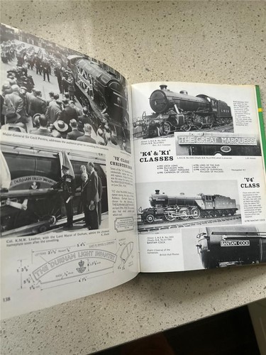 1st ed nameplates GWR SR LNER LMSR BR British Railways locomotive history plates - Picture 15 of 17