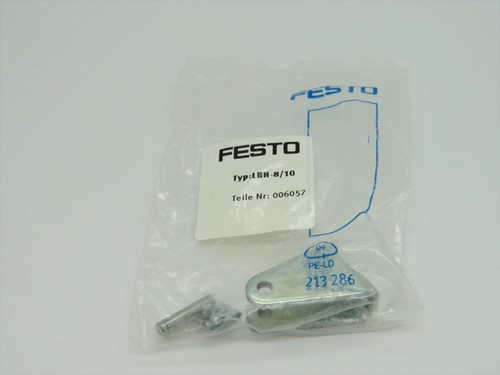 Festo 6057 LBN-8/10 Clevis Foot ! NWB ! - Picture 1 of 2