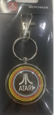 ATARI Keychain Open Road 2024 NIP