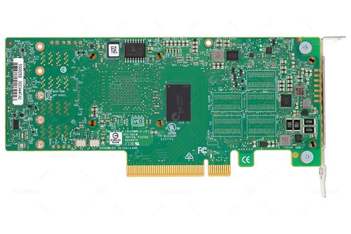 S25361-D3850-E110 LP FUJITSU EP520I 12G SAS PCI-E RAID CONTROLLER - Afbeelding 4 van 8