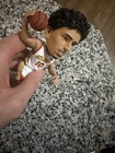 New NBA Atlanta Hawks Zaccharie Risacher Bobblehead DBA Sports 2026 Paze — photo 10