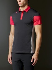 DESCENTE GOLF  SHIRT  Size  Medium (2745)