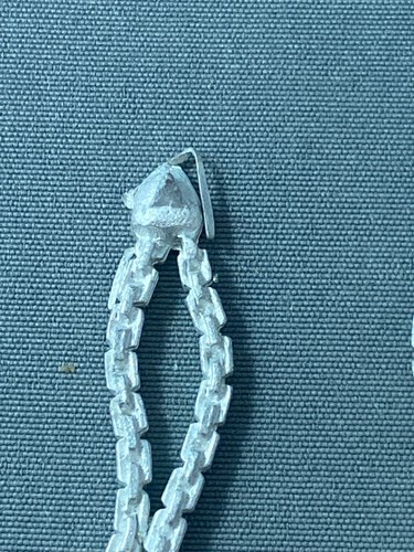 5 Hooked Chains Slavers Dark Eldar Chaos Fahrzeug Daemon Warhammer 40k METALL BITZ - Bild 3 von 4