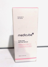 SEALED Medicube PDRN Pink Peptide Serum 1.01 OZ. EXP. 04/27