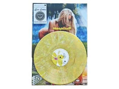 Zara Larsson Midnight Sun Vertigo Vinyl VV Exclusive Sun Marble Eurosummer LP